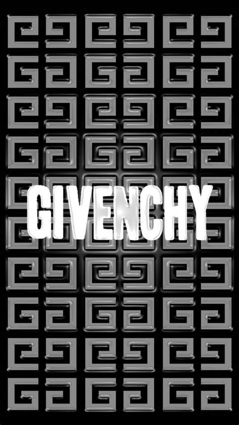 givenchy logo pattern|Givenchy logo images.